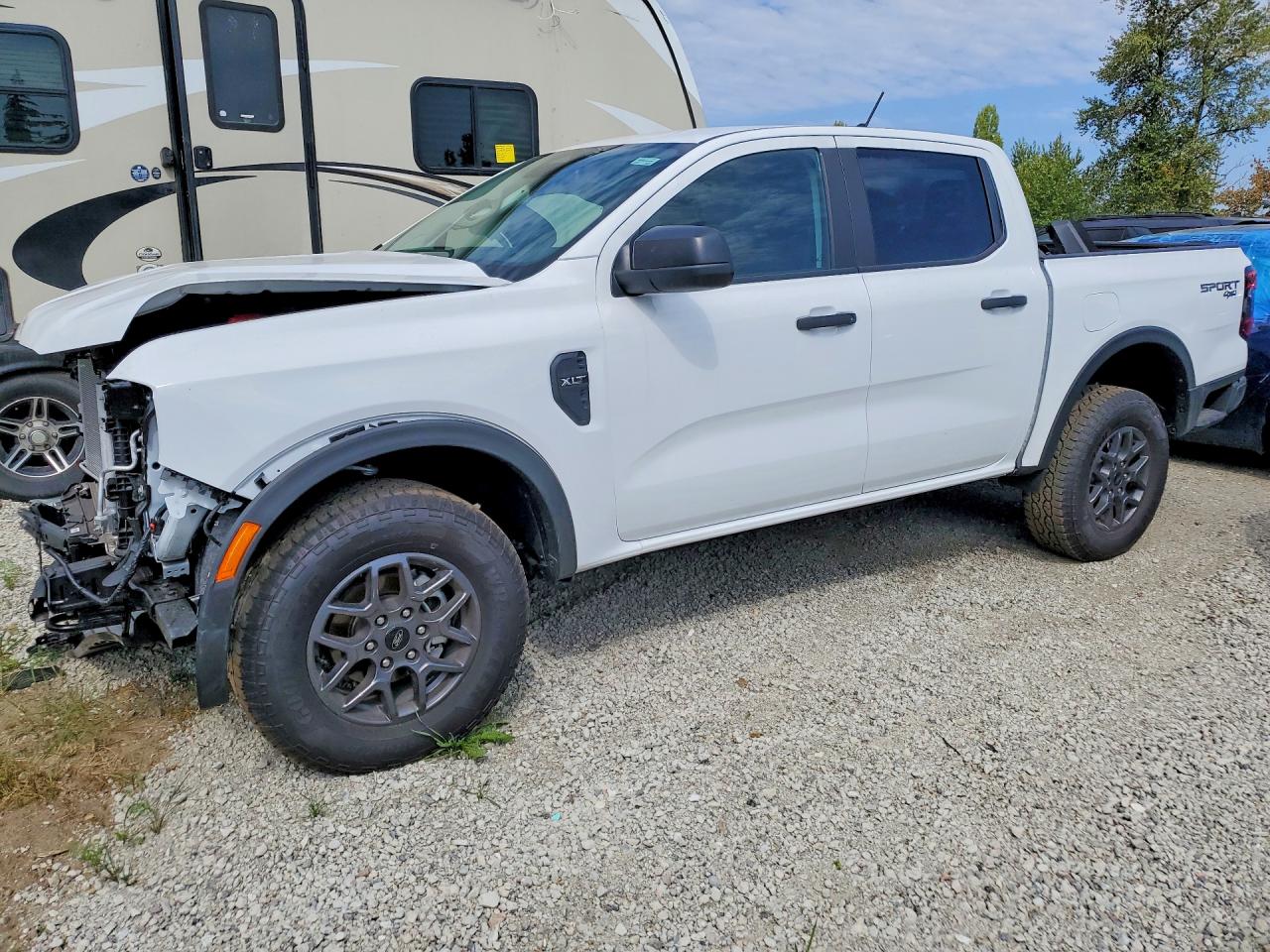 2026 FORD RANGER XLT | 1FTER4HH1TLE00973 | UPCARS