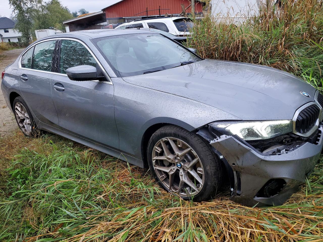 2026 BMW 3 SERIES | 3MW89CW04T8G32279 | UPCARS