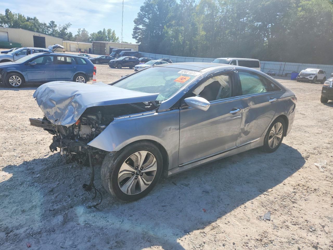 2015 HYUNDAI SONATA LIMITED | KMHEC4A46FA122835 | UPCARS