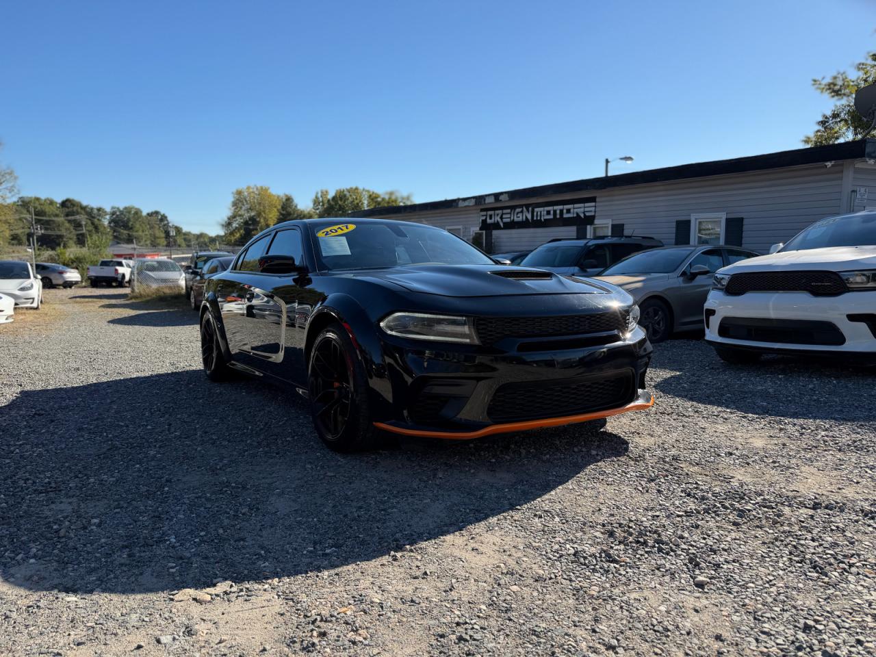 2017 DODGE CHARGE R/T 392 | 2C3CDXGJ0HH623820 | UPCARS