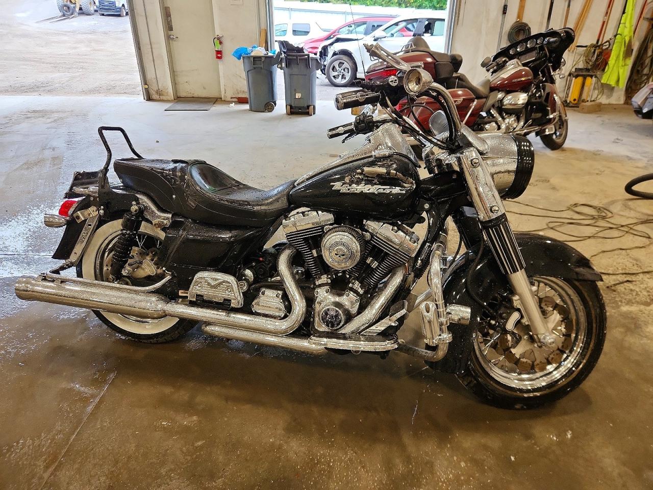2004 HARLEY-DAVIDSON FL | 1HD1FYW174Y733248 | UPCARS