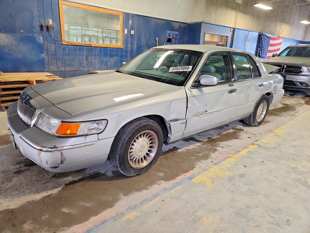 2001 MERCURY GRMARQUIS LS | 2MEFM75WX1X634387 | UPCARS