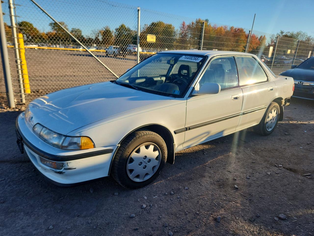 1993 ACURA INTEGRA LS | JH4DB1651PS003264 | UPCARS