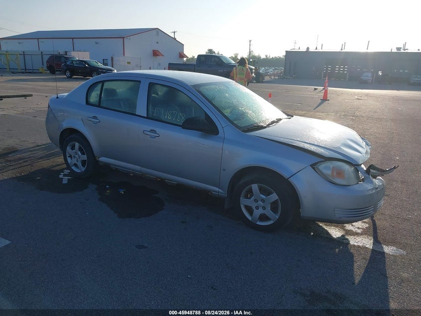 2007 CHEVROLET COBALT LS | 1G1AK55F177153425 | UPCARS