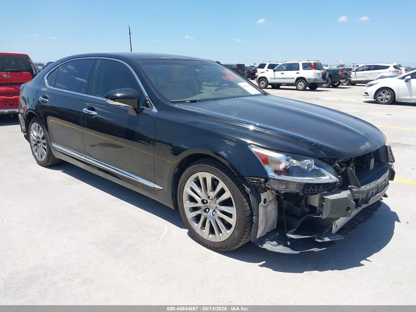 2017 LEXUS LS 460 L | JTHGL5EF5H5057551 | UPCARS
