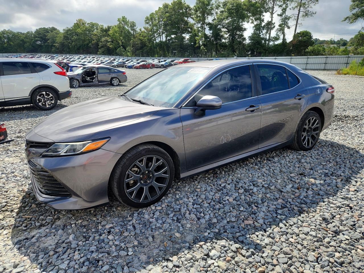 2020 TOYOTA CAMRY L | 4T1A11AK4LU878188 | UPCARS