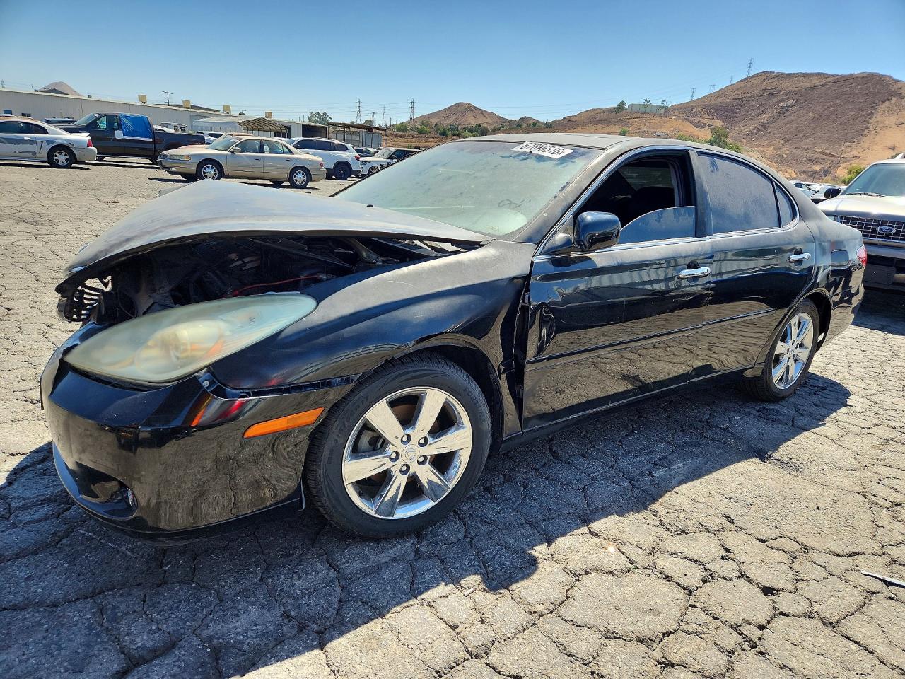 2006 LEXUS ES 330 | JTHBA30G965171635 | UPCARS
