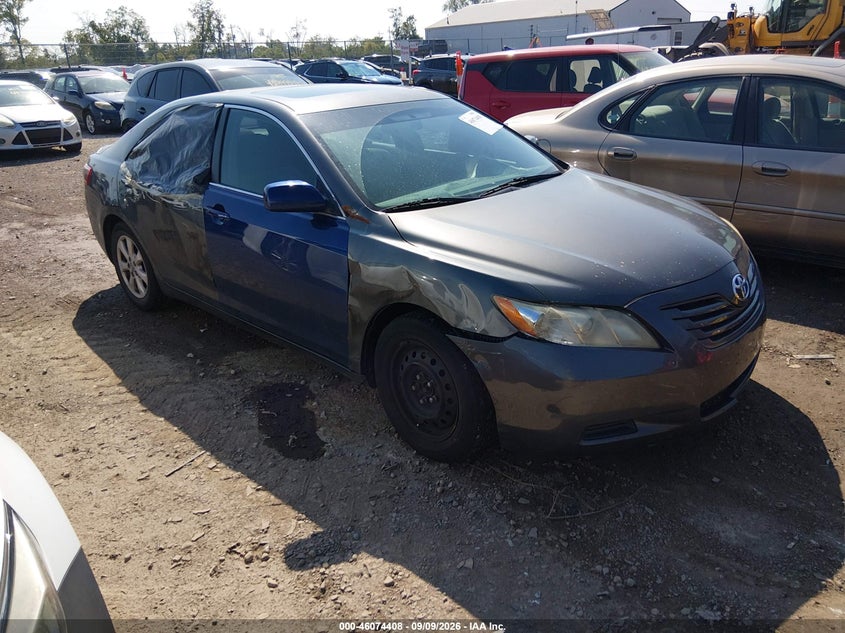 2009 TOYOTA CAMRY LE | 4T4BE46K19R113201 | UPCARS