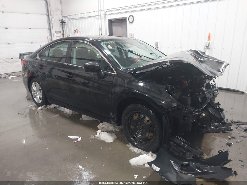 2015 SUBARU LEGACY 2.5I | 4S3BNBA64F3025645 | UPCARS