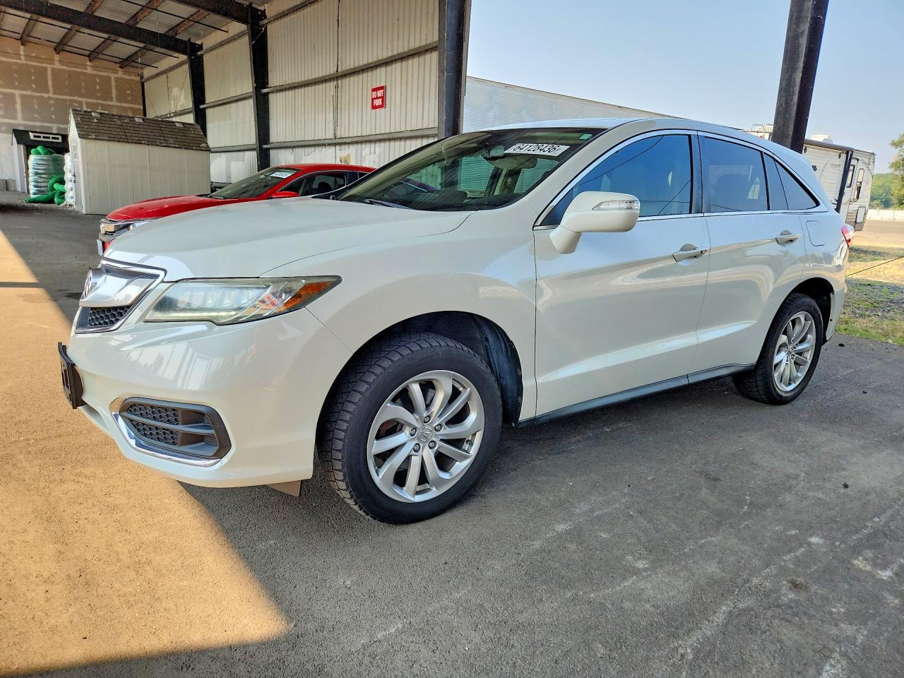 2016 ACURA RDX TECHNOLOGY | 5J8TB4H52GL029265 | UPCARS