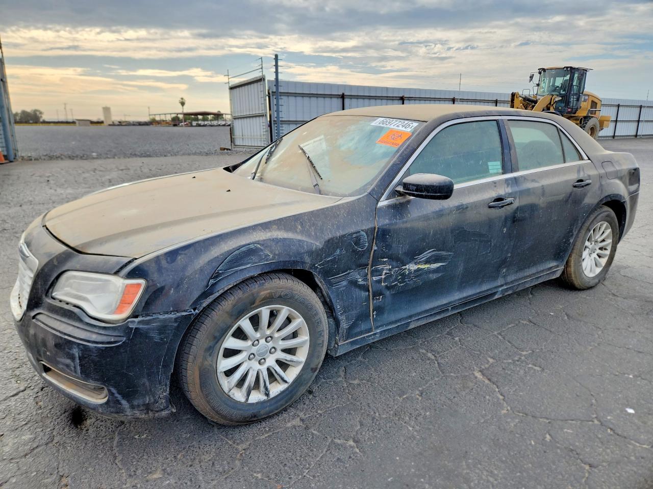2014 CHRYSLER 300 | 2C3CCAAGXEH228391 | UPCARS