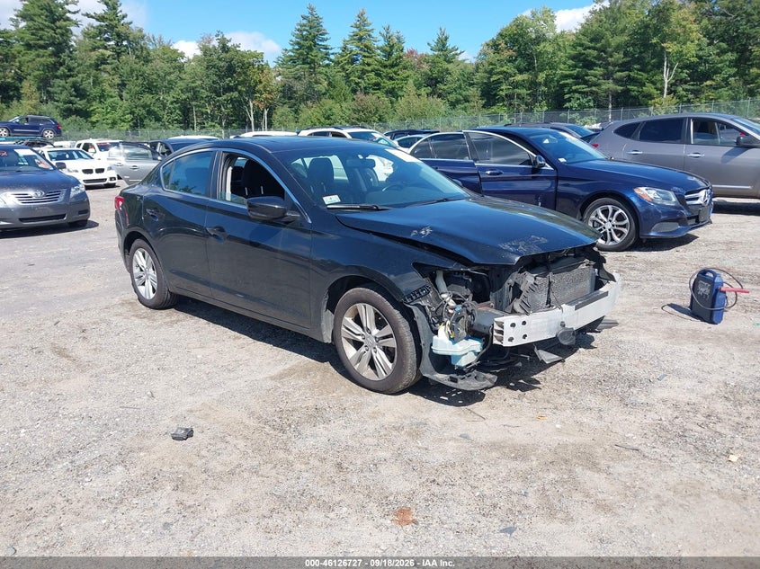 2013 ACURA ILX 2.0L | 19VDE1F35DE012855 | UPCARS