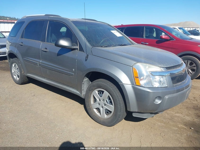 2006 CHEVROLET EQUINOX LS | 2CNDL23F366087313 | UPCARS