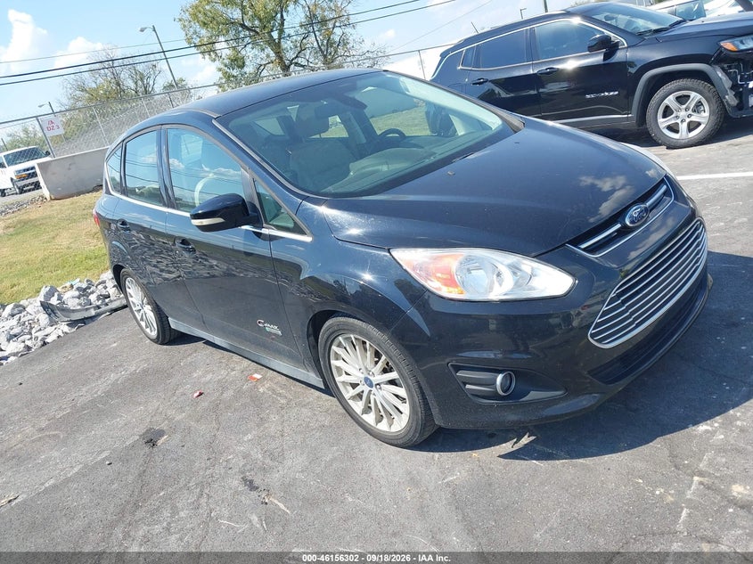 2016 FORD C-MAX ENERGI SEL | 1FADP5CU3GL120012 | UPCARS