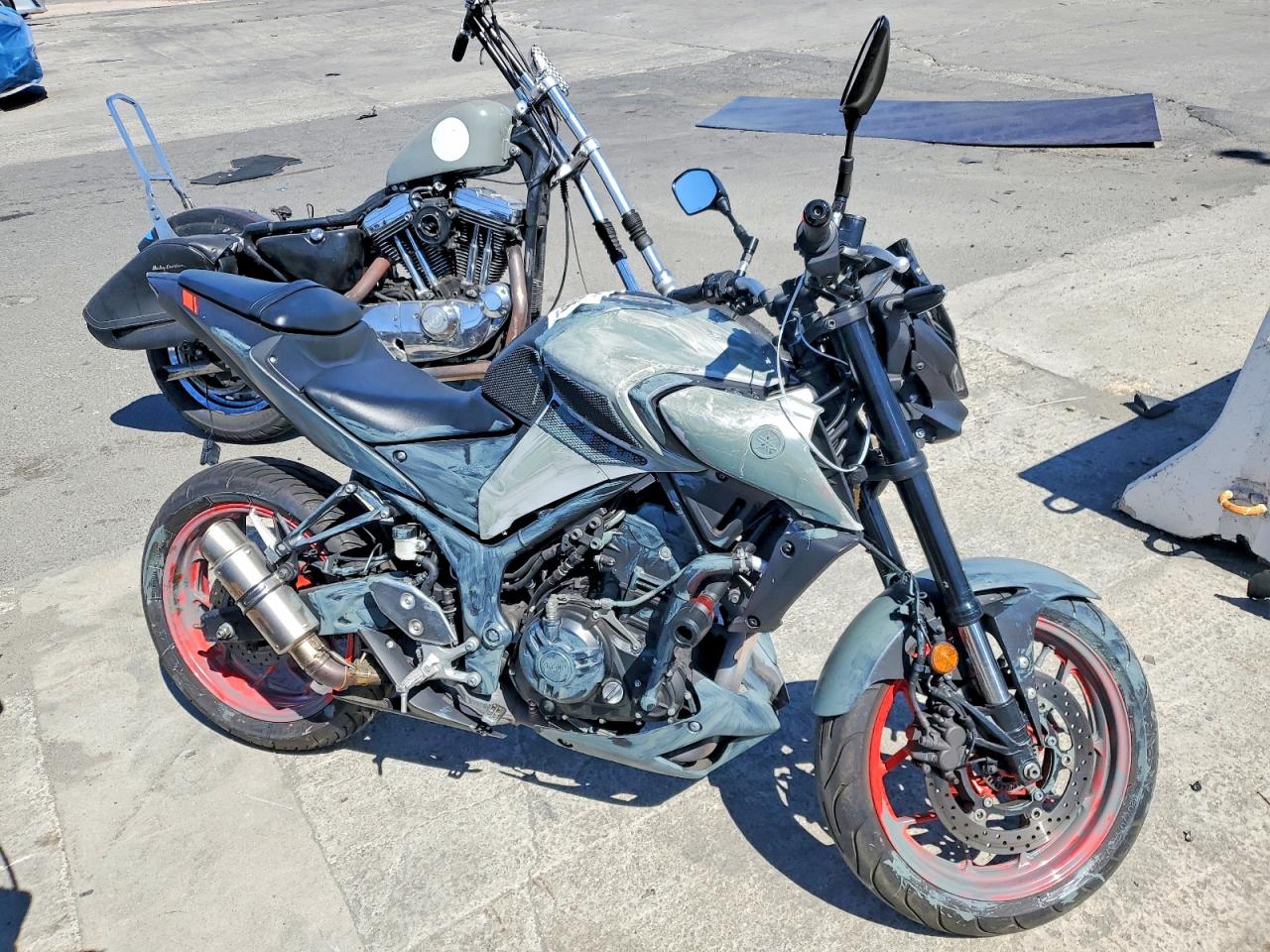 2020 YAMAHA ALL OTHER | MH3RH20Y4LK001079 | UPCARS