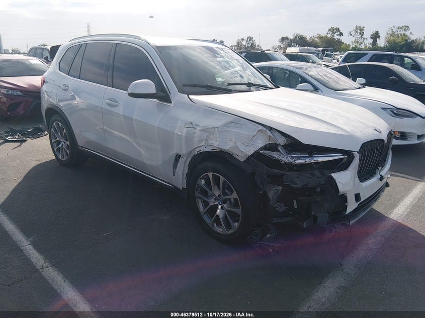 2020 BMW X5 SDRIVE40I | 5UXCR4C05LLE30813 | UPCARS