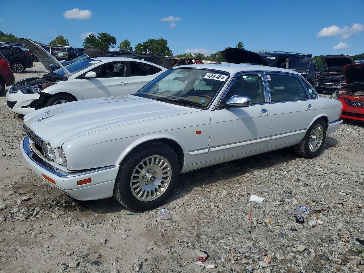 1996 JAGUAR XJ | SAJKX6749TC758097 | UPCARS
