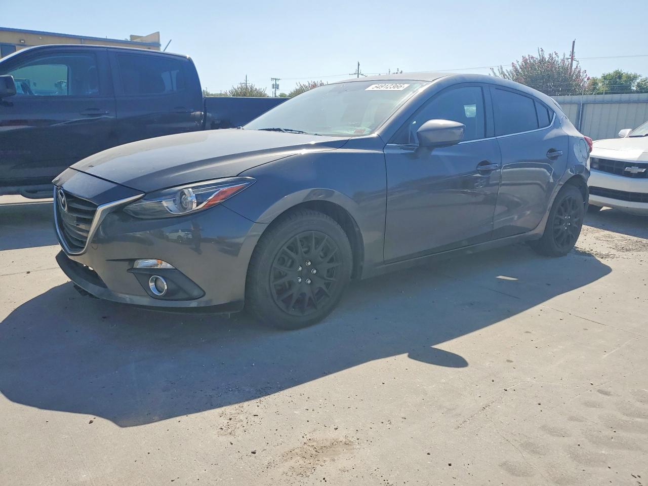 2014 MAZDA 3 TOURING | JM1BM1L39E1185899 | UPCARS