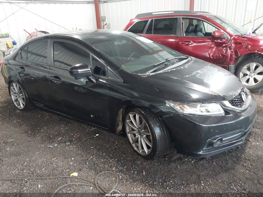 2014 HONDA CIVIC SI | 2HGFB6E58EH701420 | UPCARS