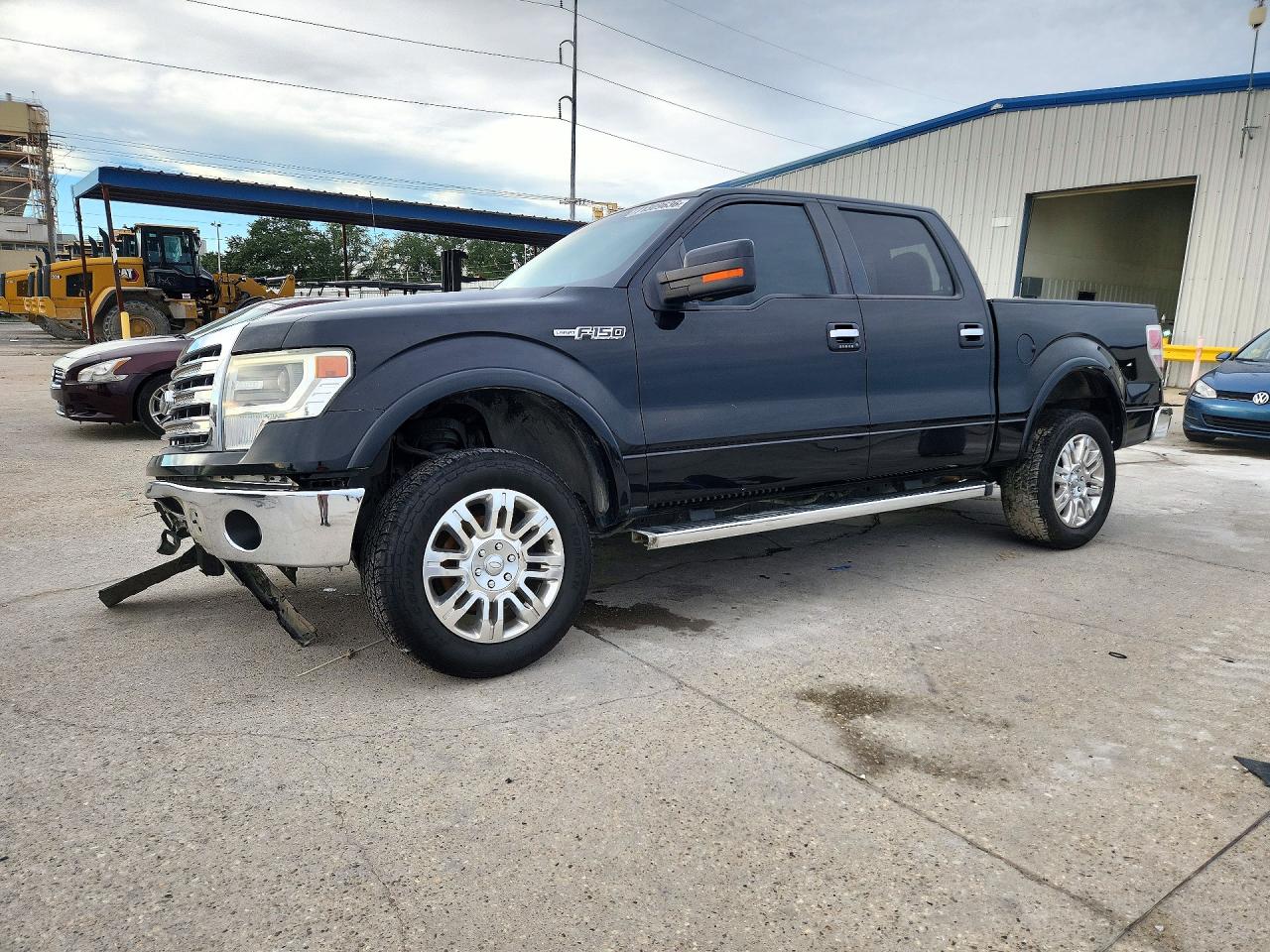 2013 FORD F150 SUPERCREW | 1FTFW1CF8DKF63595 | UPCARS