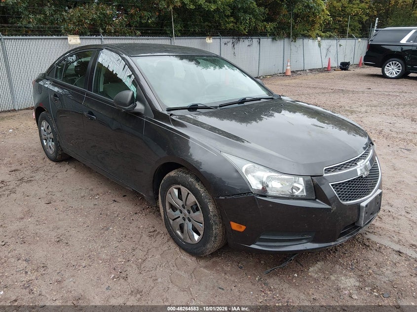 2014 CHEVROLET CRUZE LS AUTO | 1G1PA5SHXE7229613 | UPCARS