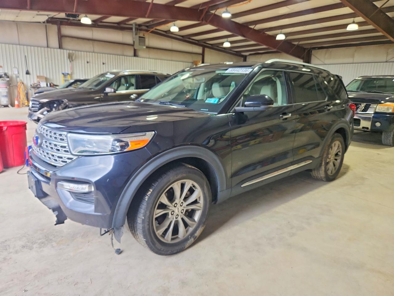 2021 FORD EXPLORER LIMITED | 1FMSK8FH4MGA85240 | UPCARS