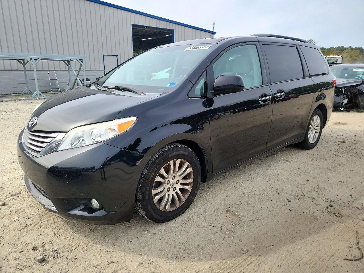 2016 TOYOTA SIENNA XLE 8-PASSENGER | 5TDYK3DC7GS701984 | UPCARS