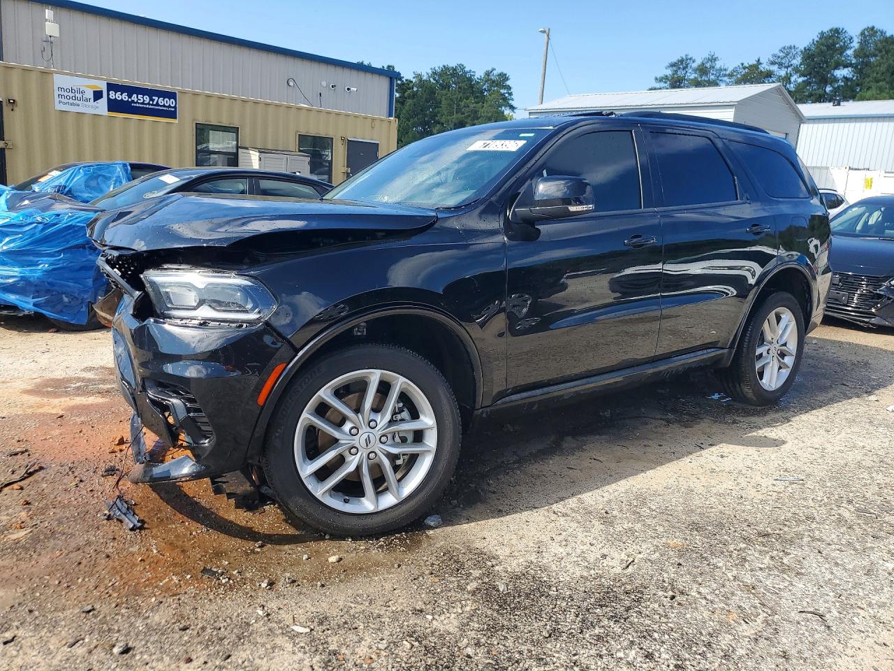 2026 DODGE DURANGO GT | 1C4RDJDG8TC232857 | UPCARS