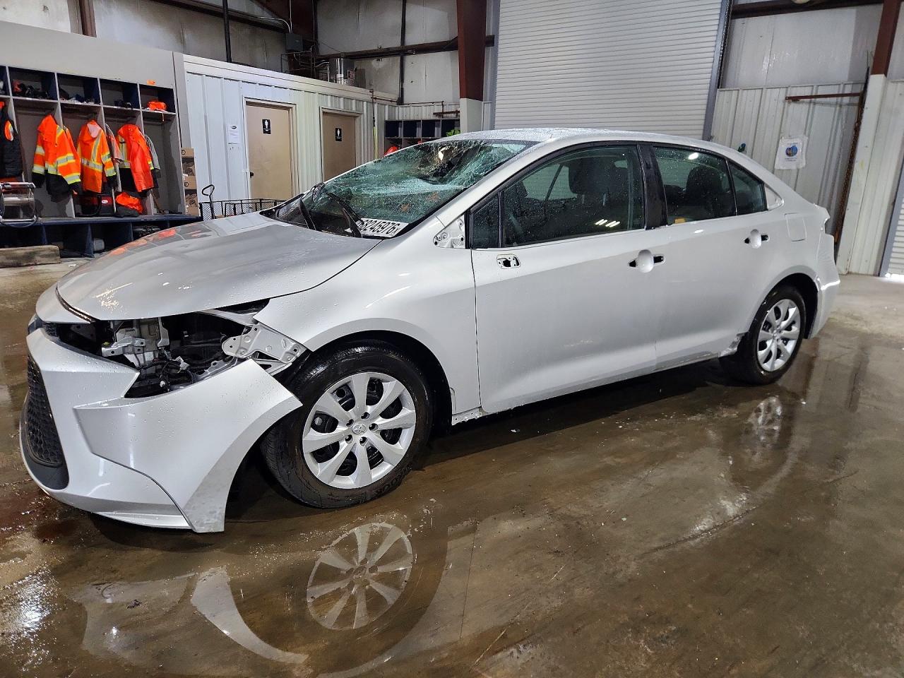 2023 TOYOTA COROLLA LE | 5YFB4MDEXPP029399 | UPCARS
