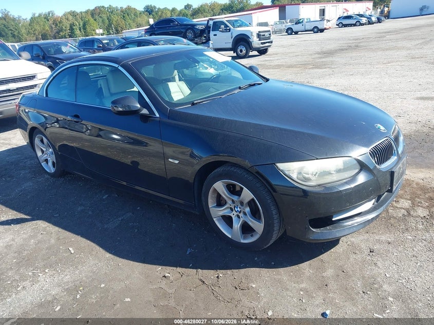 2011 BMW 335I | WBADX7C55BE742457 | UPCARS