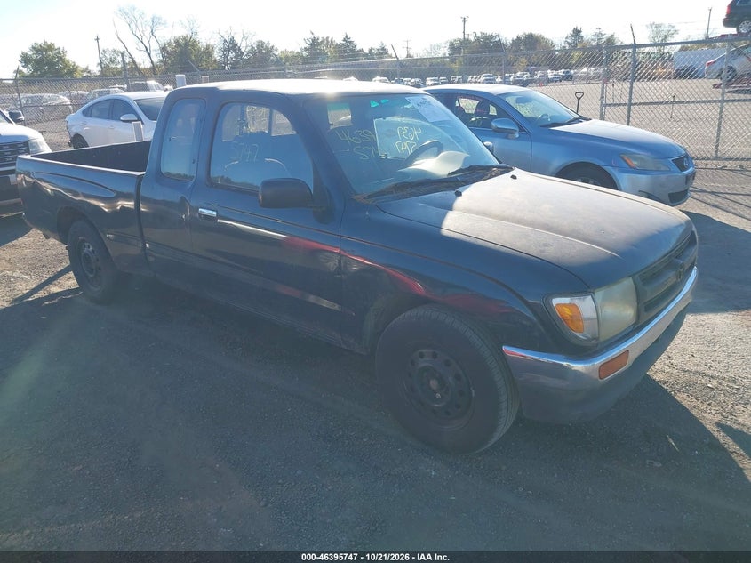 1997 TOYOTA TACOMA | 4TAVL52N2VZ251944 | UPCARS