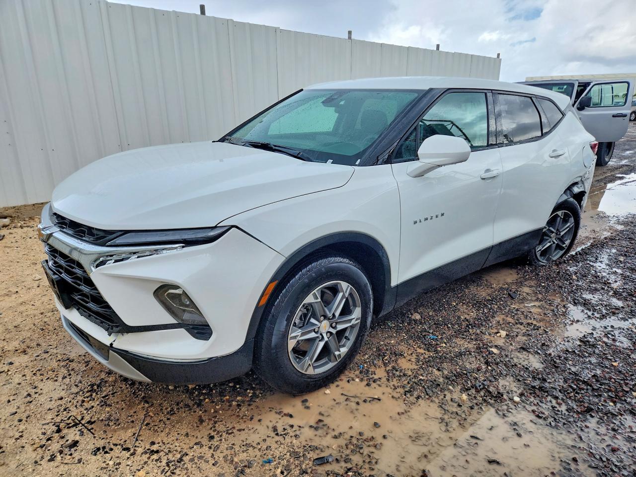 2026 CHEVROLET BLAZER 2LT | 3GNKBCR49TS151370 | UPCARS