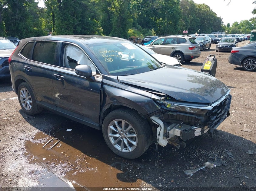 2026 HONDA CR-V EX AWD | 2HKRS4H41TH423841 | UPCARS