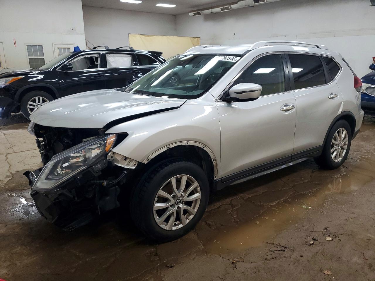 2020 NISSAN ROGUE SV | KNMAT2MV8LP511304 | UPCARS