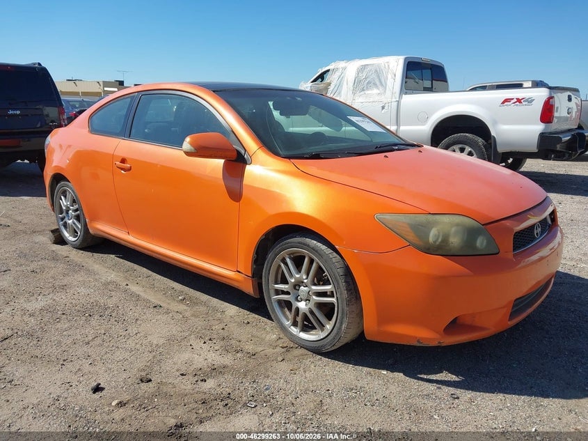2008 SCION TC | JTKDE167880262382 | UPCARS