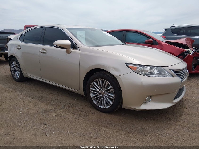 2015 LEXUS ES 350 | JTHBK1GG7F2210960 | UPCARS