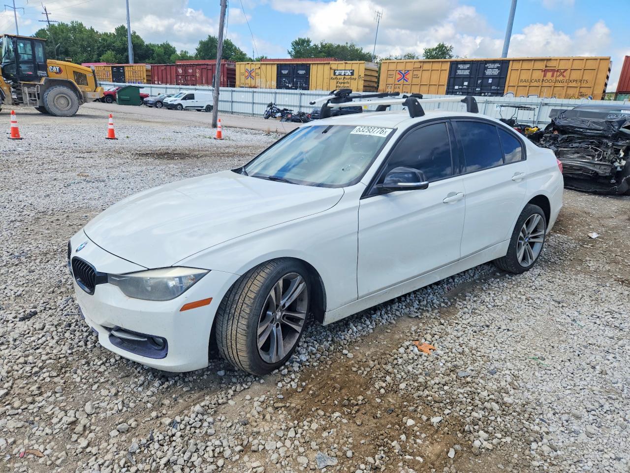 2014 BMW 3 SERIES D XDRIVE | WBA3D5C56EKX97918 | UPCARS