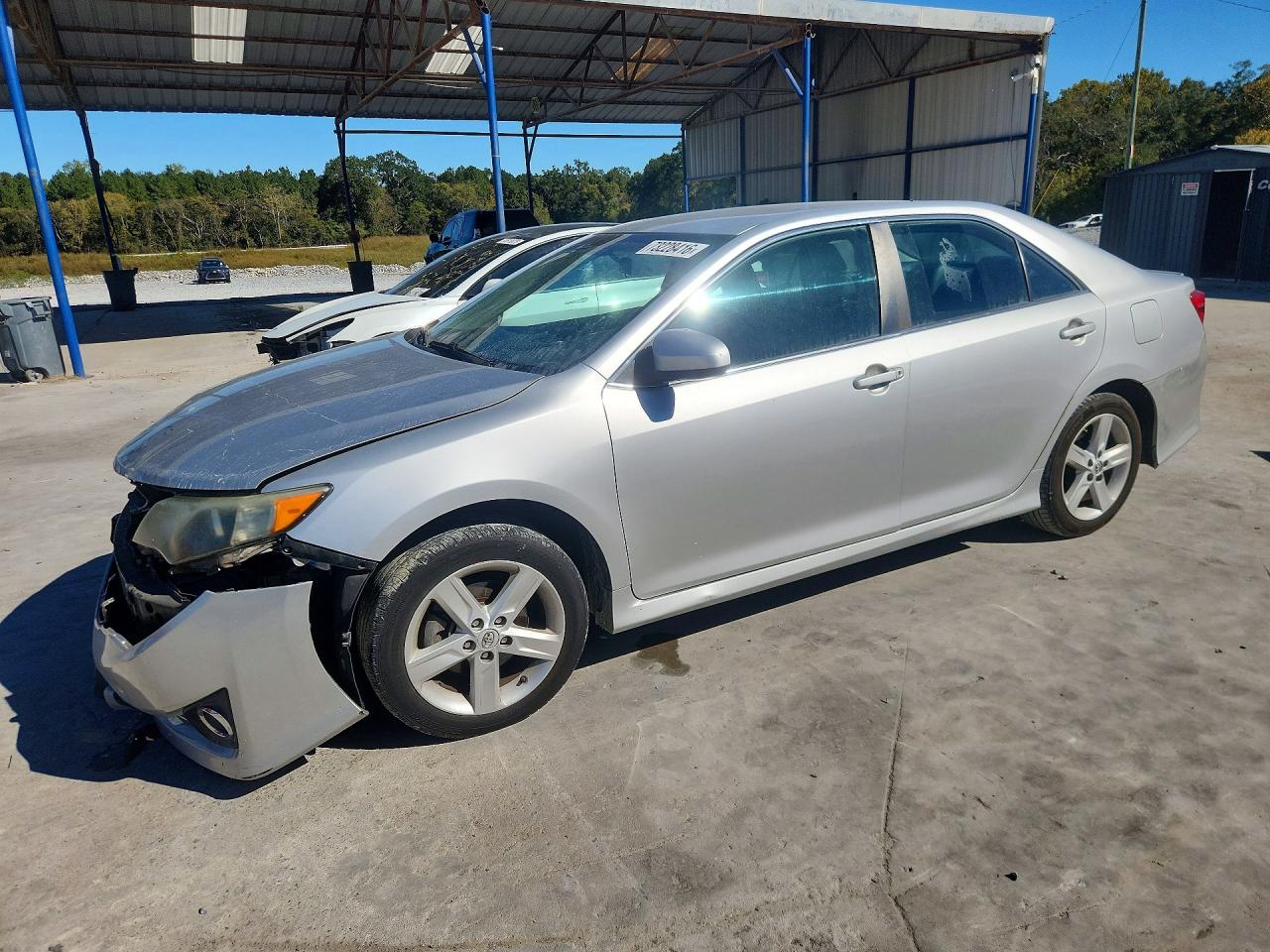 2014 TOYOTA CAMRY SE | 4T1BF1FK0EU449597 | UPCARS