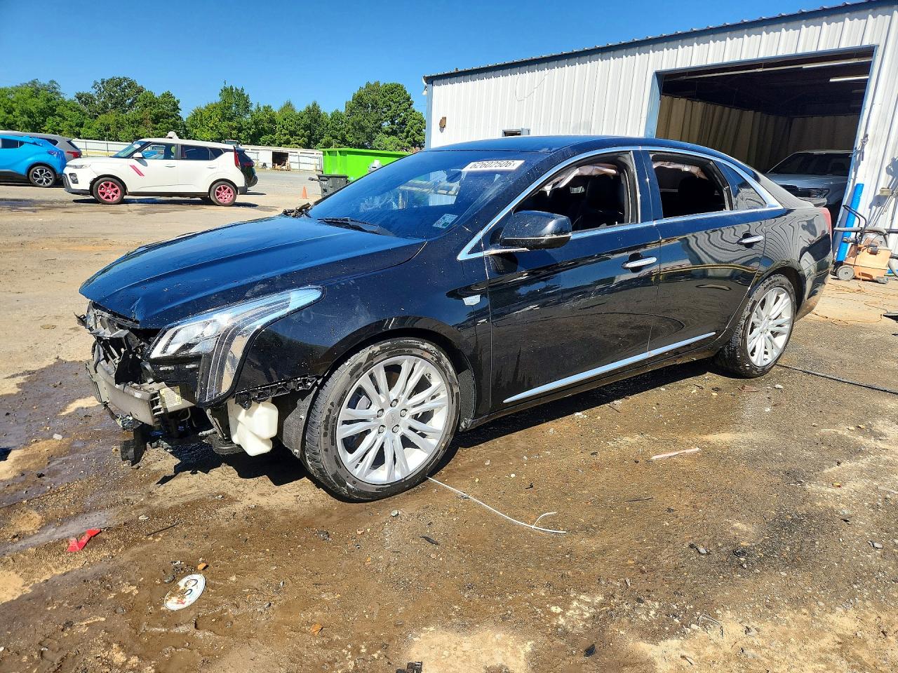 2019 CADILLAC XTS LUXURY | 2G61M5S3XK9111597 | UPCARS