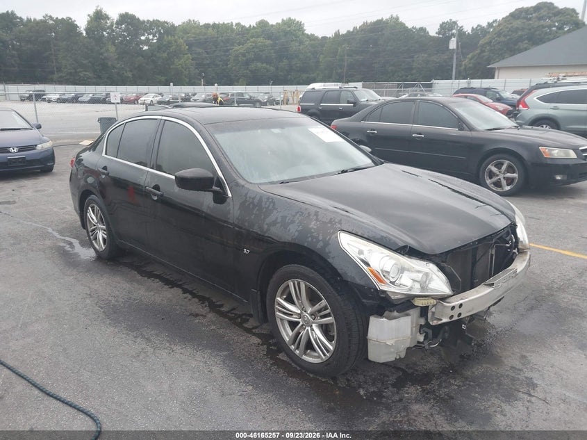 2015 INFINITI Q40 | JN1CV6AP5FM580346 | UPCARS