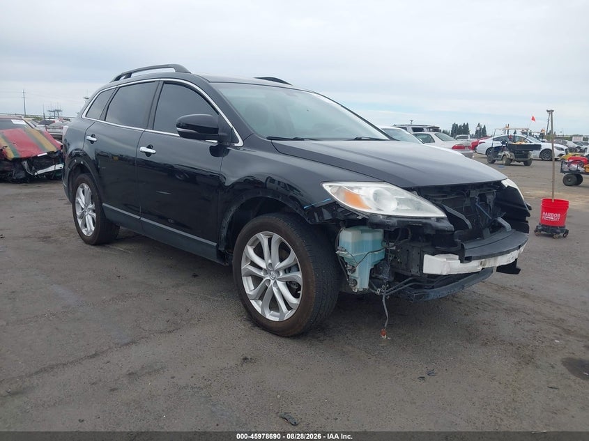2012 MAZDA CX-9 GRAND TOURING | JM3TB2DVXC0342981 | UPCARS