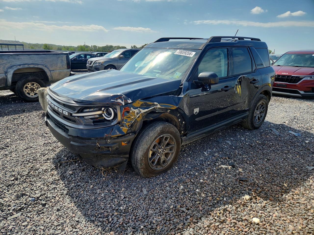 2023 FORD BRONCO BIG BEND | 3FMCR9B62PRE05534 | UPCARS