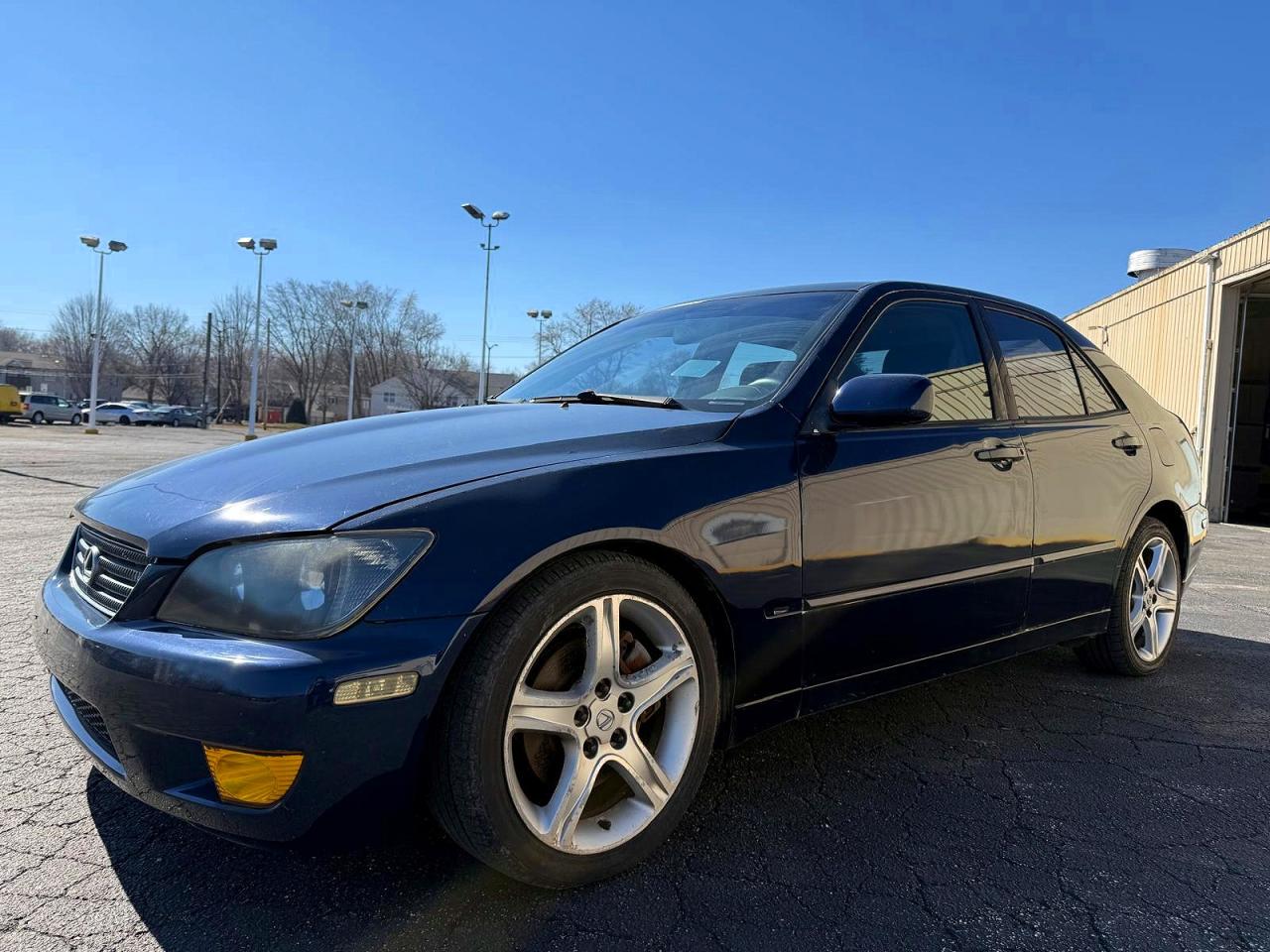 2003 LEXUS IS 300 | JTHBD192630080348 | UPCARS