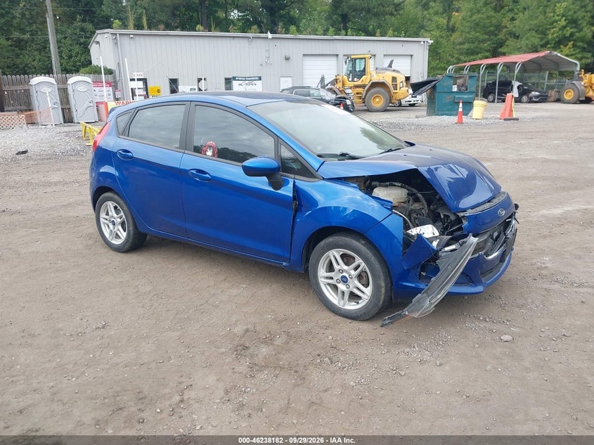 2019 FORD FIESTA SE | 3FADP4EJ7KM104285 | UPCARS