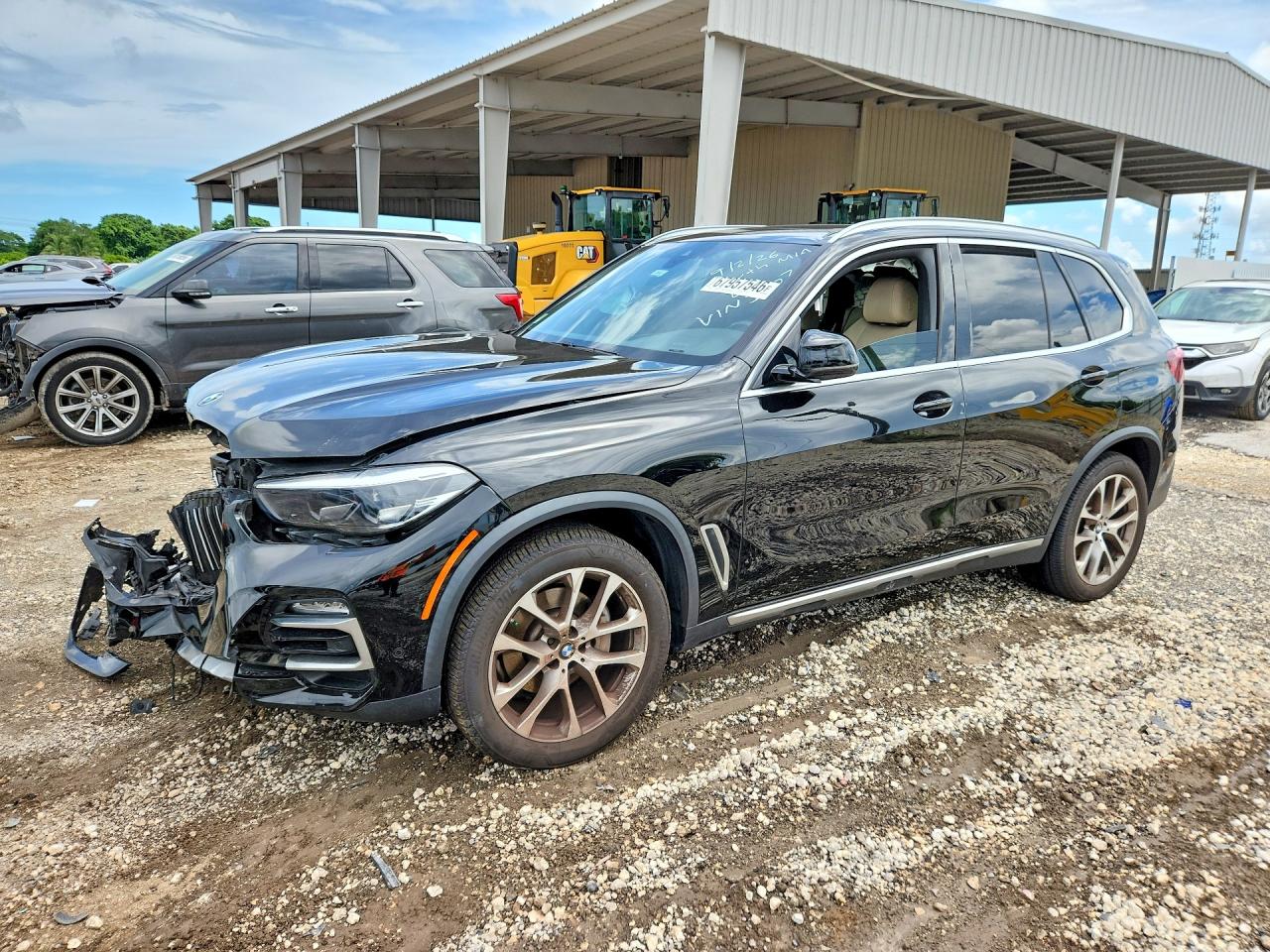 2021 BMW X5 SDRIVE 40I | 5UXCR4C0XM9G53007 | UPCARS