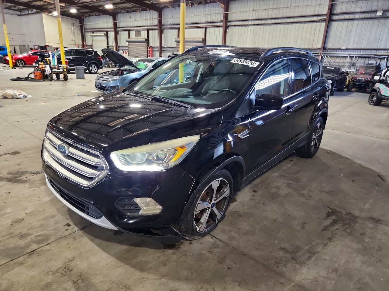 2017 FORD ESCAPE SE | 1FMCU0GD6HUB41116 | UPCARS