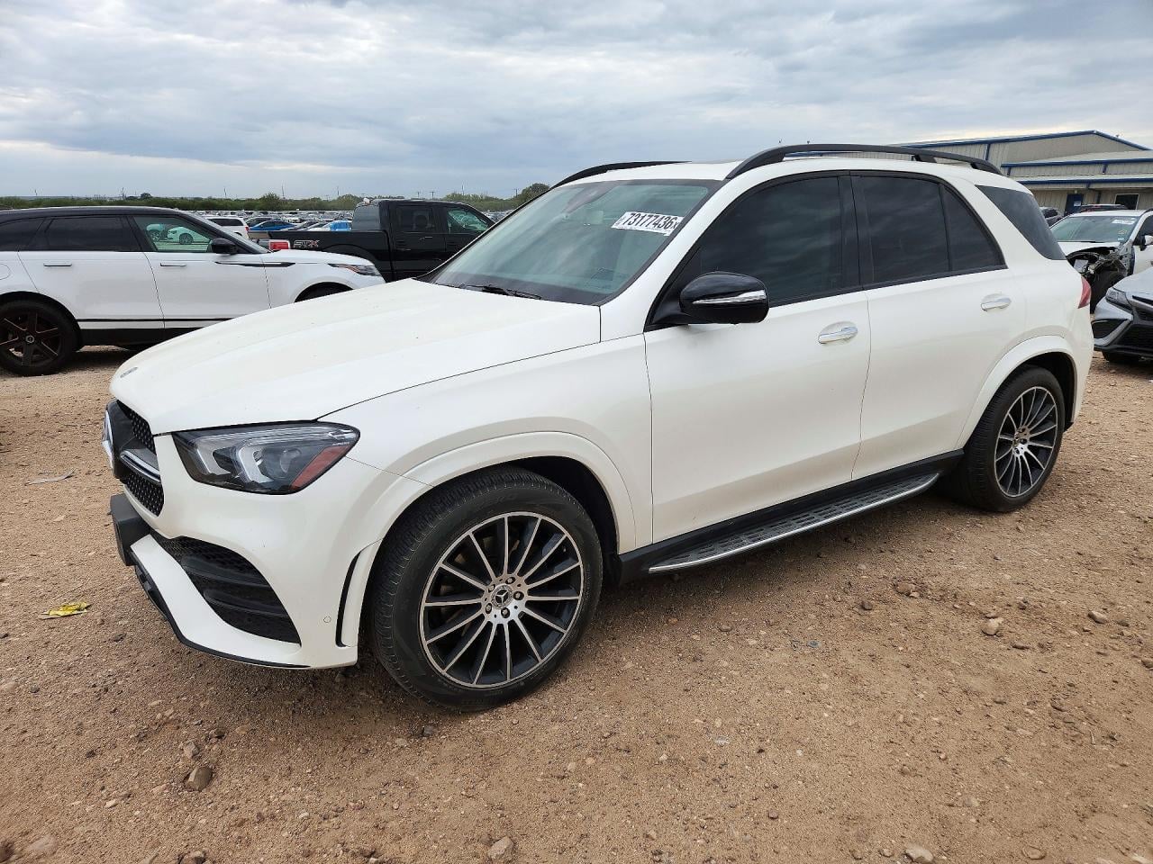 2020 MERCEDES-BENZ GLE-CLASS 350 | 4JGFB4JB1LA111792 | UPCARS