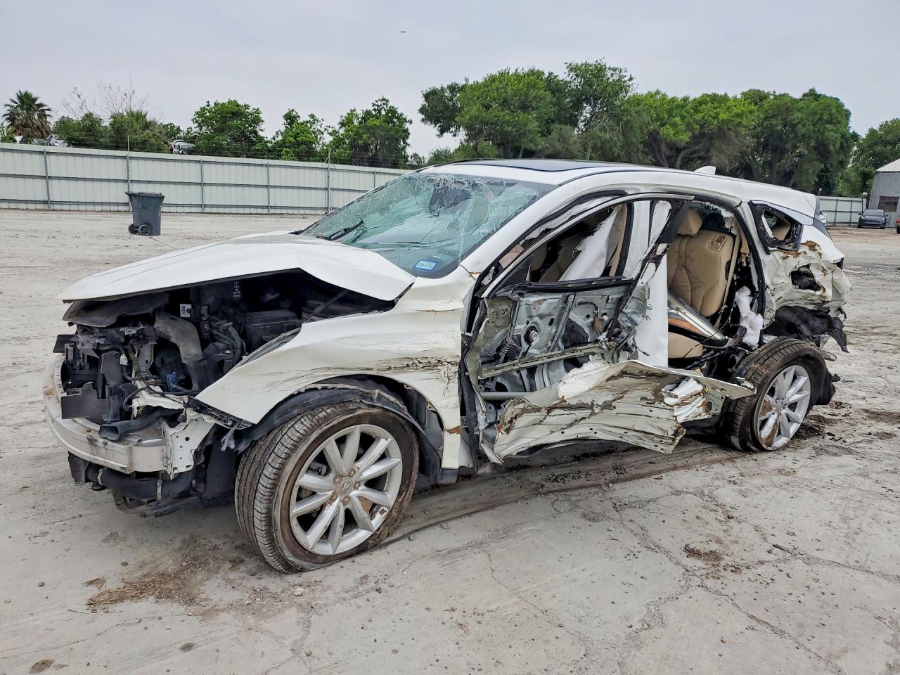 2019 ACURA RDX | 5J8TC2H32KL038685 | UPCARS