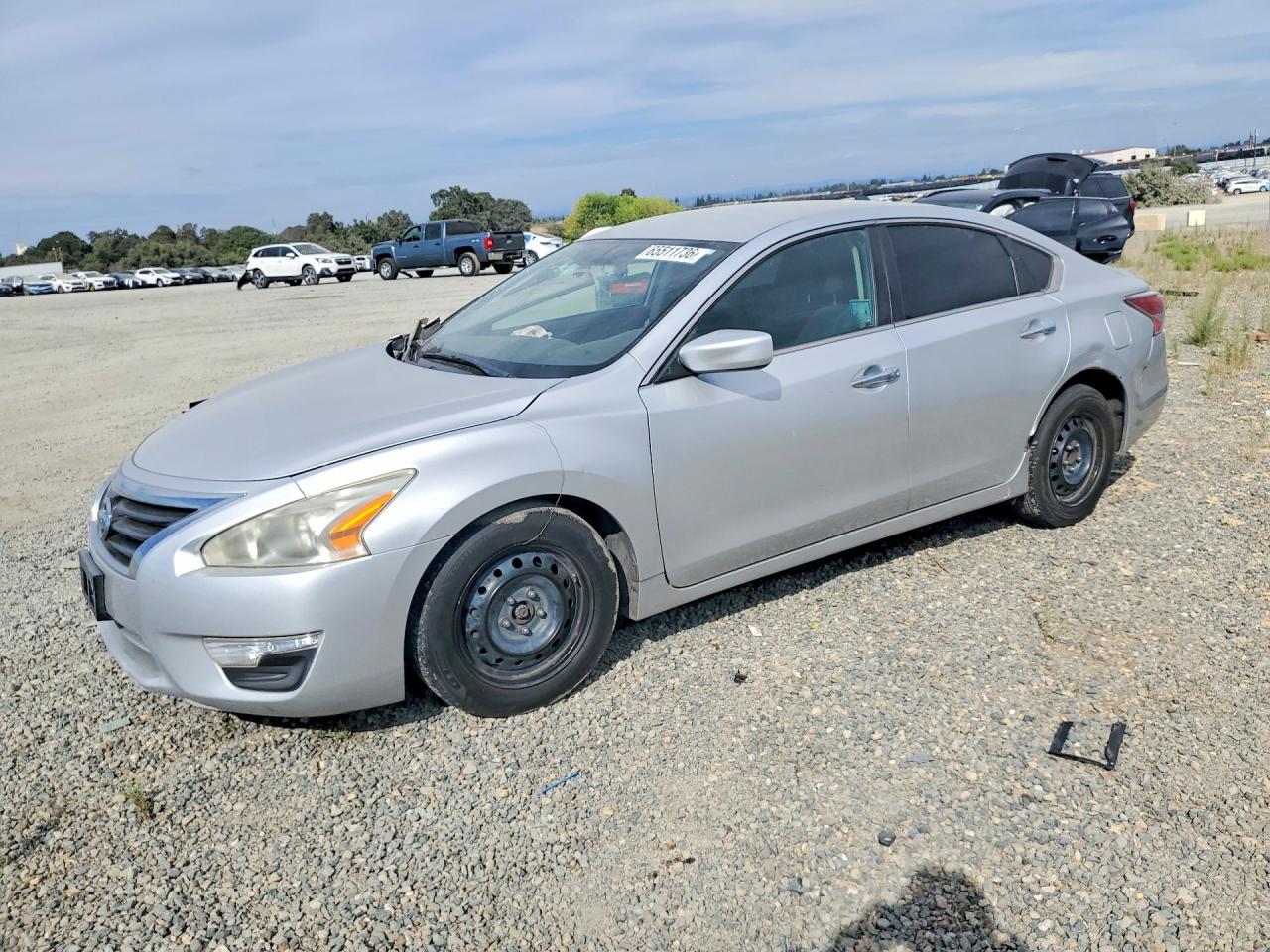 2015 NISSAN ALTIMA 2.5 S | 1N4AL3AP7FC466272 | UPCARS