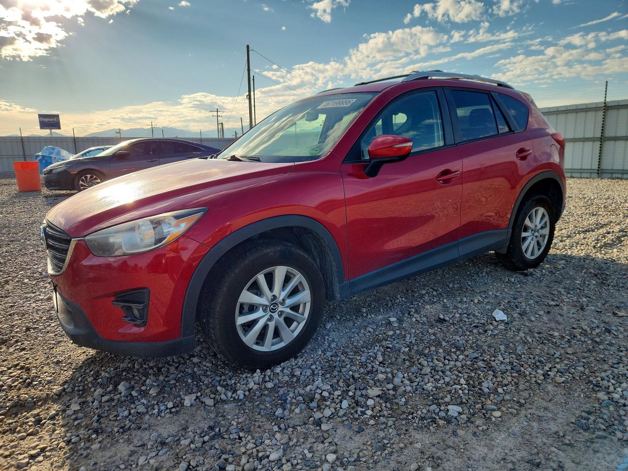 2016 MAZDA CX-5 TOURING | JM3KE2CY5G0600621 | UPCARS